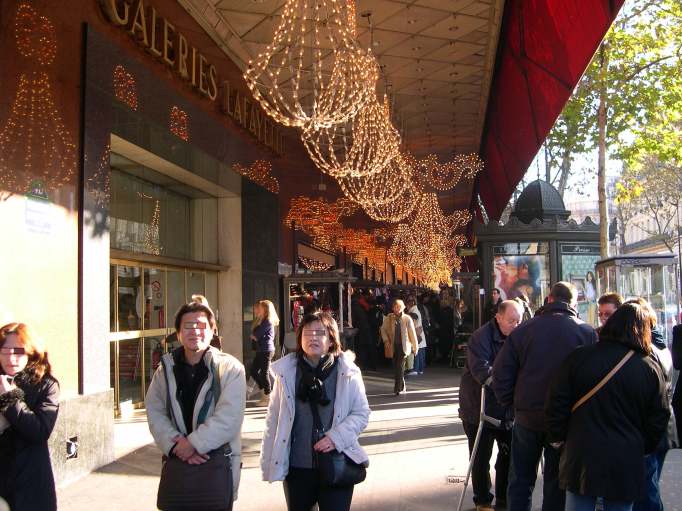  Galeries Lafayette